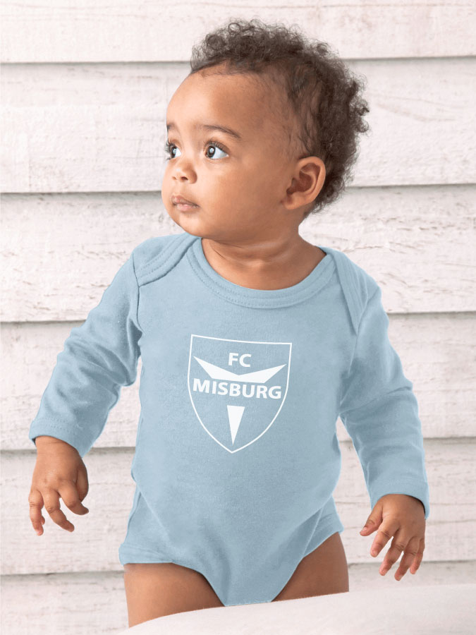 Baby Body Langarm