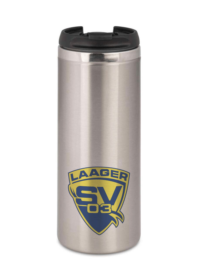 Edelstahl-Thermosbecher