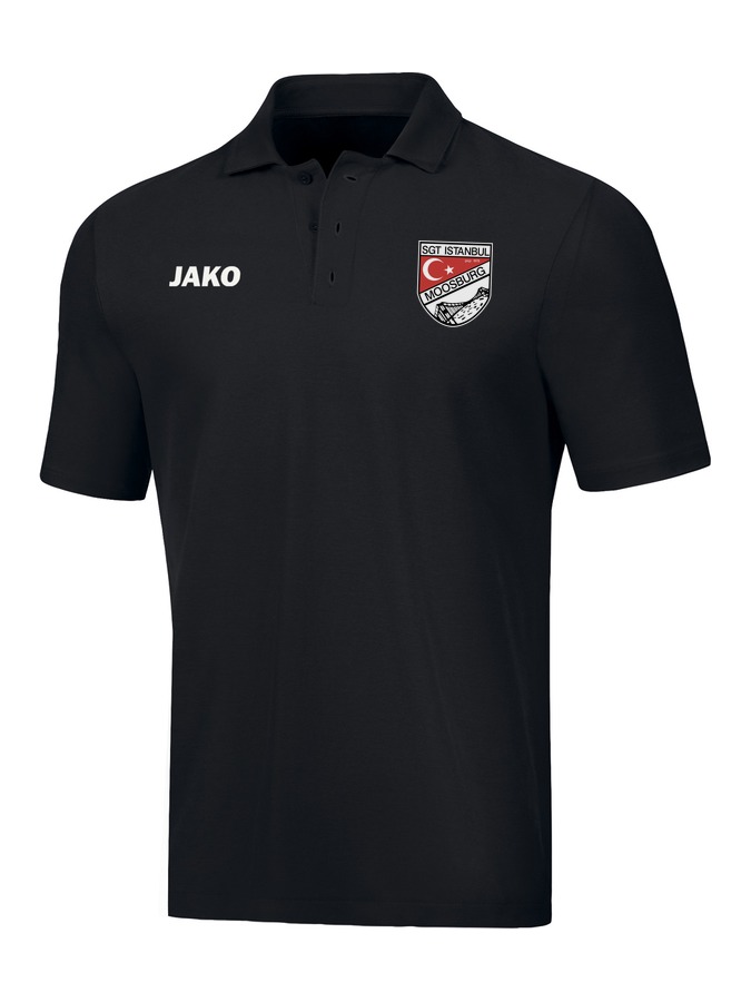 Jako Poloshirt Base