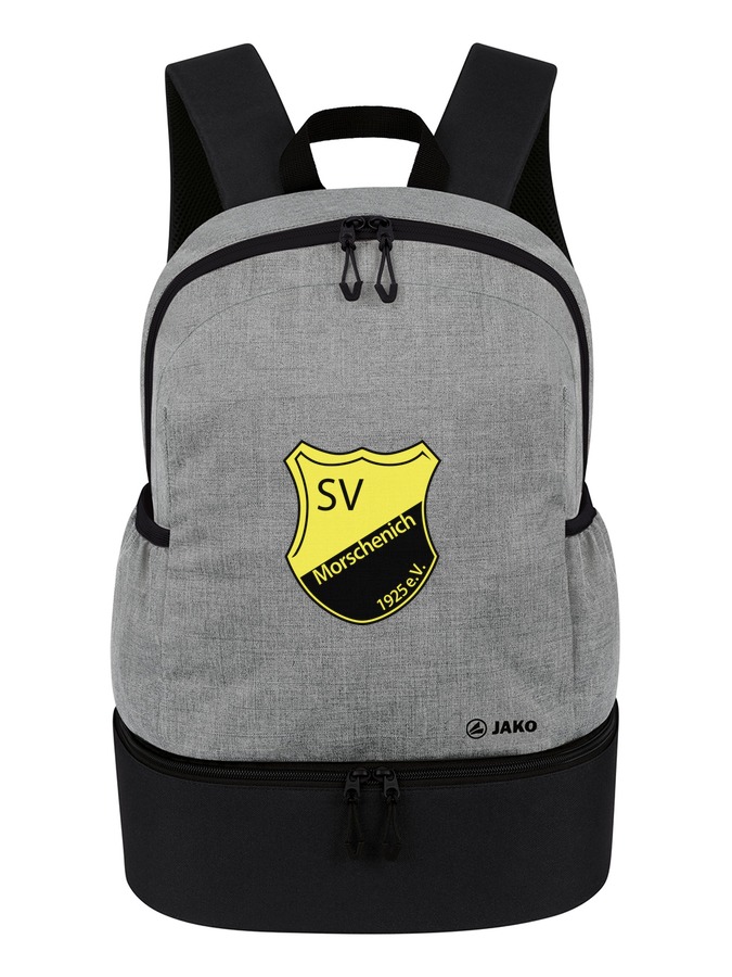 Jako Rucksack Challenge mit Bodenfach