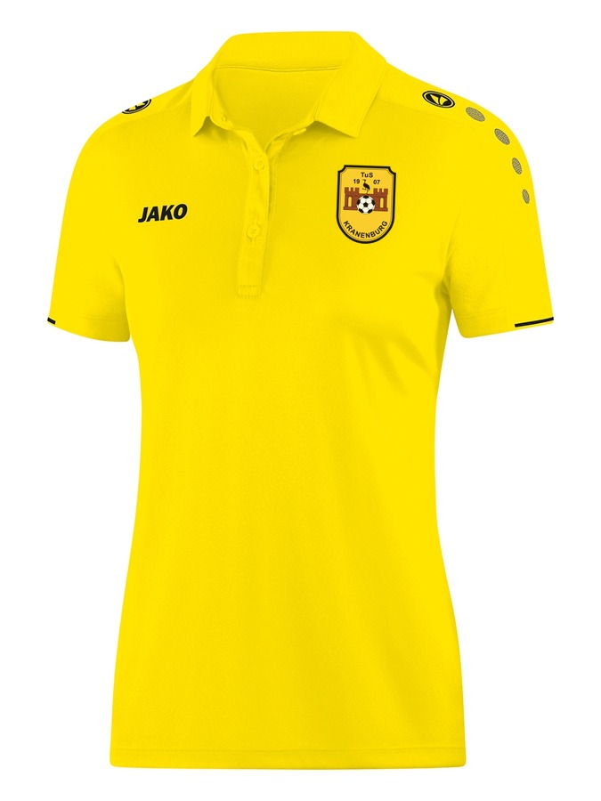 Jako Poloshirt Classico Damen