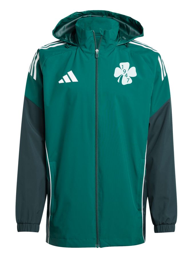adidas Tiro 25 Competition Allwetterjacke