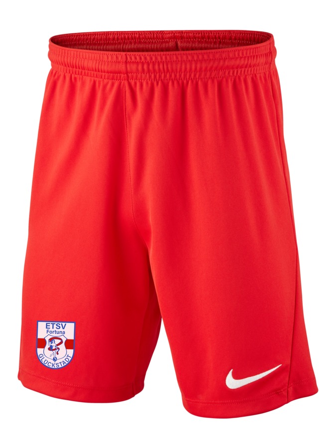 Nike Park 3 Knit Shorts Kinder