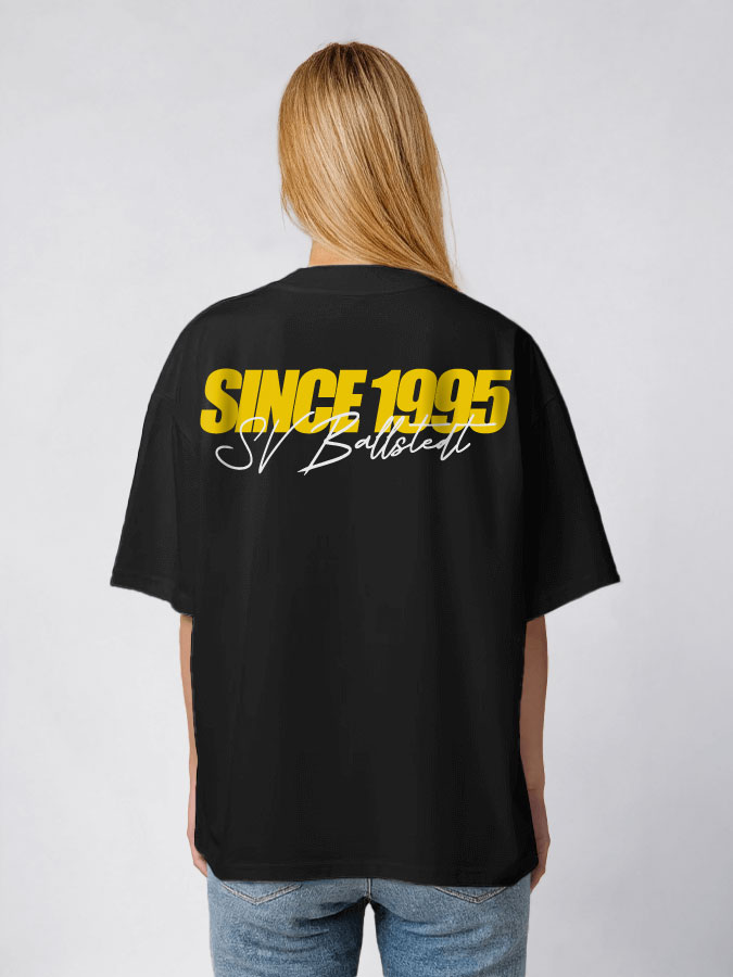 Oversized Shirt Signature Unisex