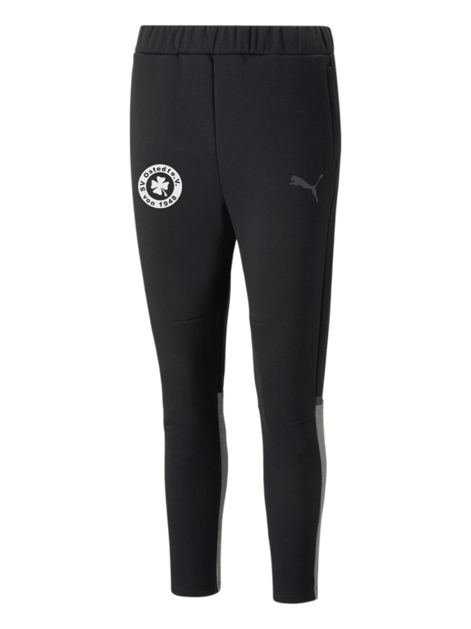 PUMA teamCUP Casuals Hose Damen