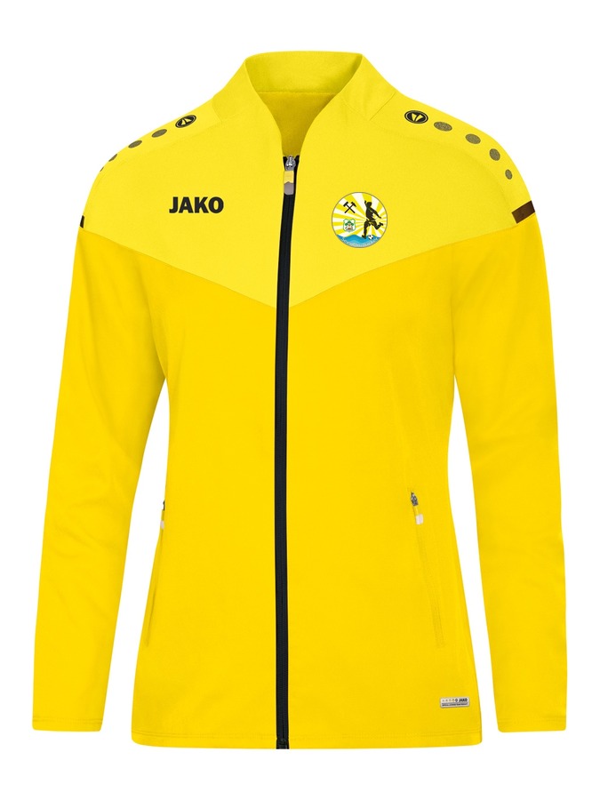 Jako Präsentationsjacke Champ 2.0 Damen