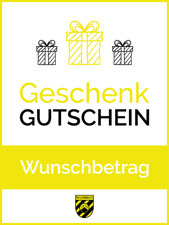 Gutschein zum Ausdrucken