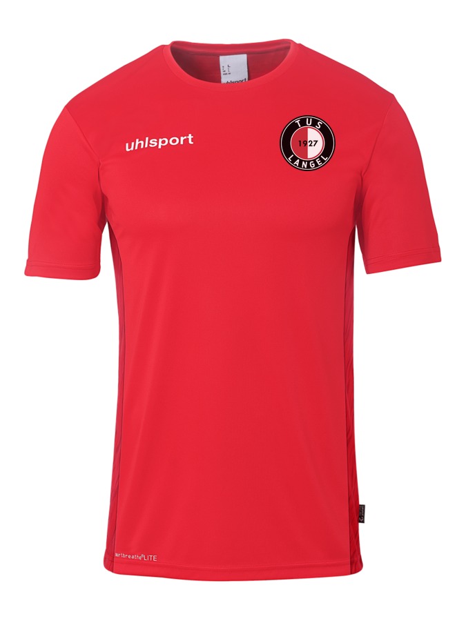 uhlsport Progressive 28 Poly Shirt Kurzarm