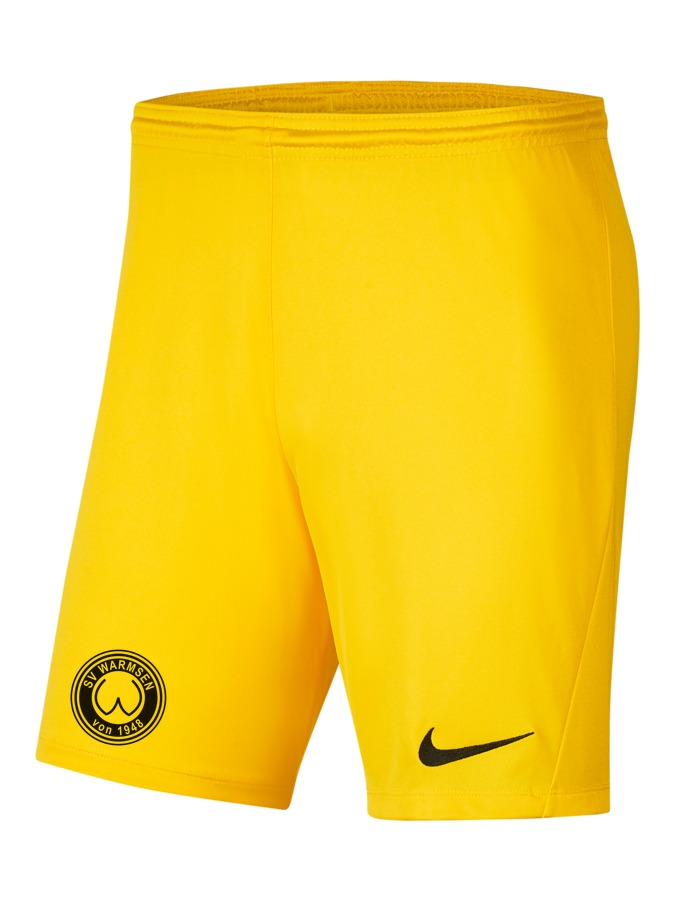 Nike Park 3 Knit Shorts
