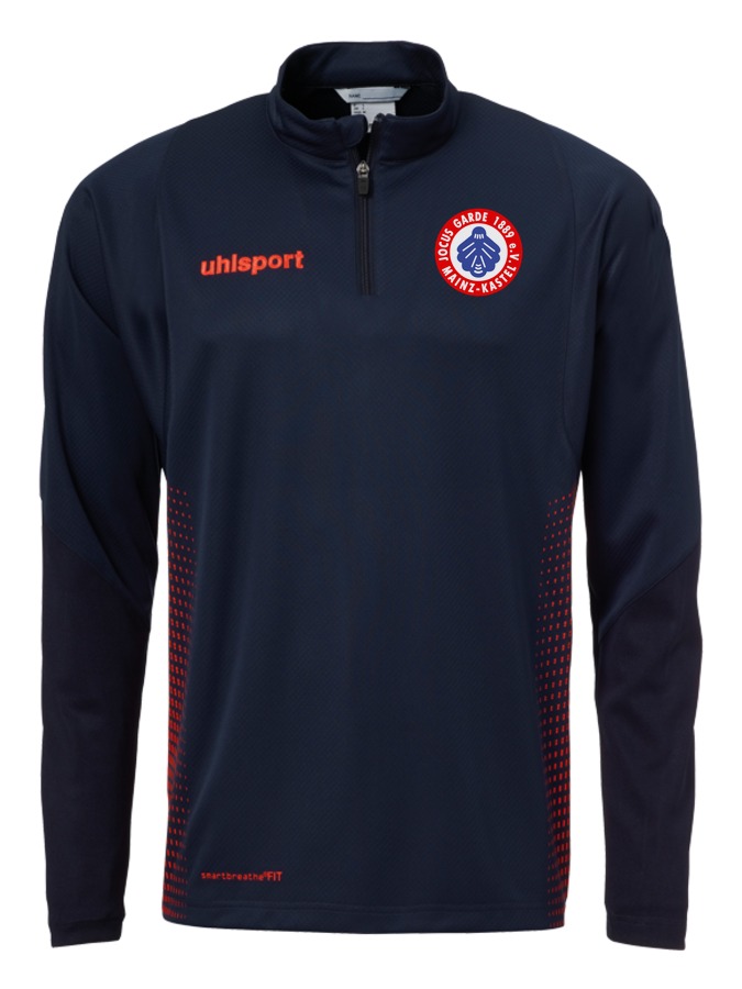 uhlsport Score 1/4 Zip Top
