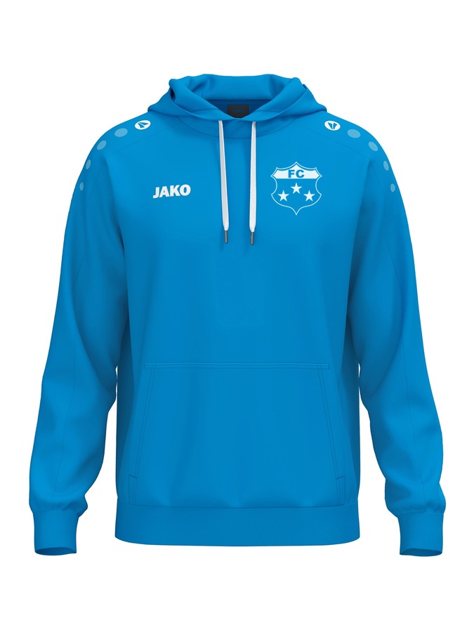 Jako Kapuzensweat One Cotton