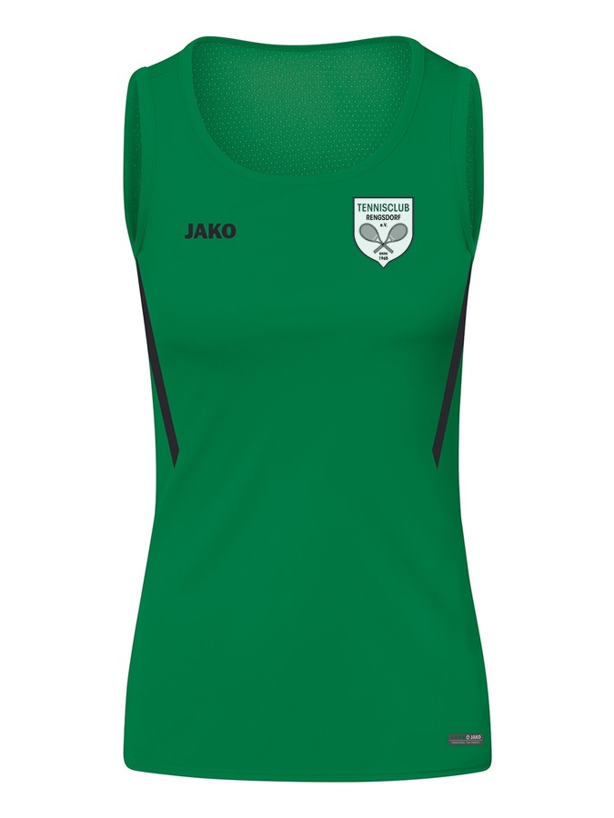 Jako Tanktop Challenge Damen