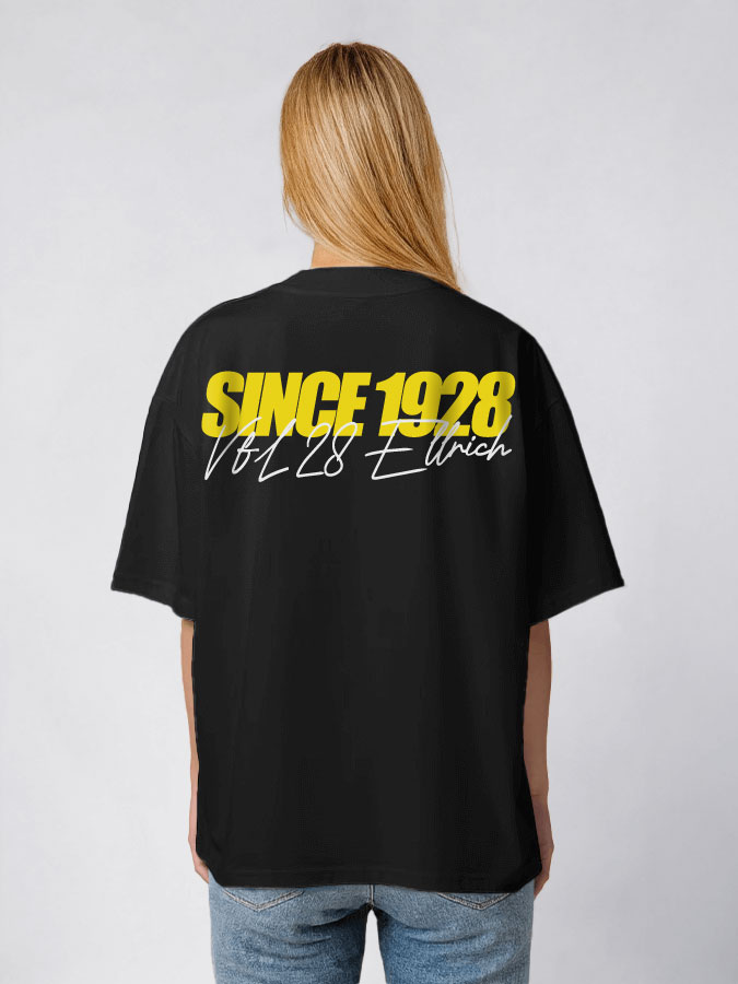 Oversized Shirt Signature Unisex