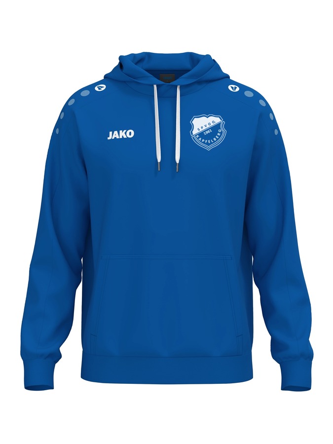 Jako Kapuzensweat One Cotton