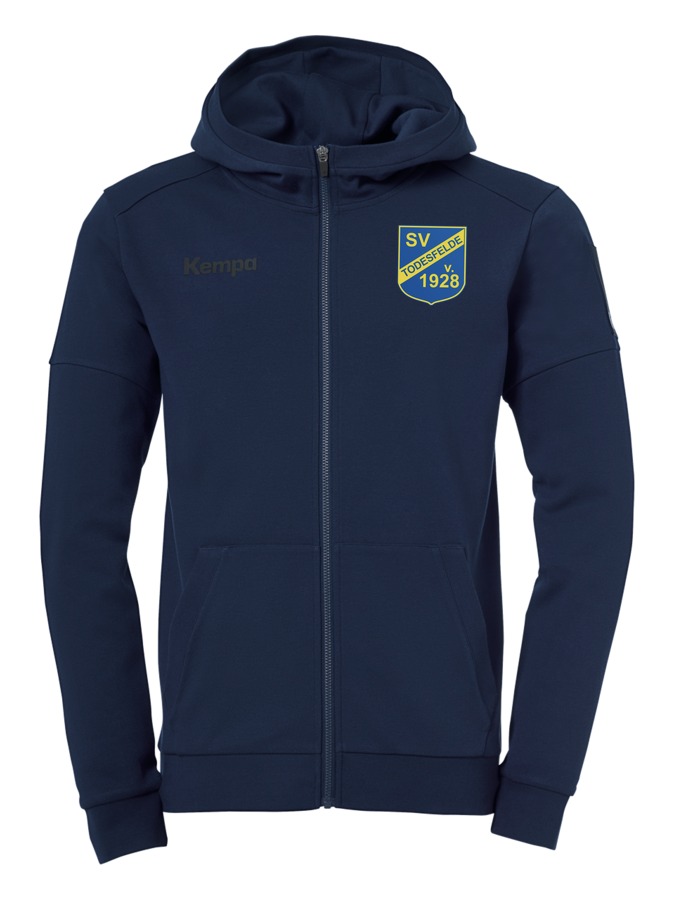 Kempa Status Kapuzenjacke