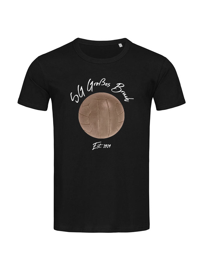 Shirt Retroball Rundhals