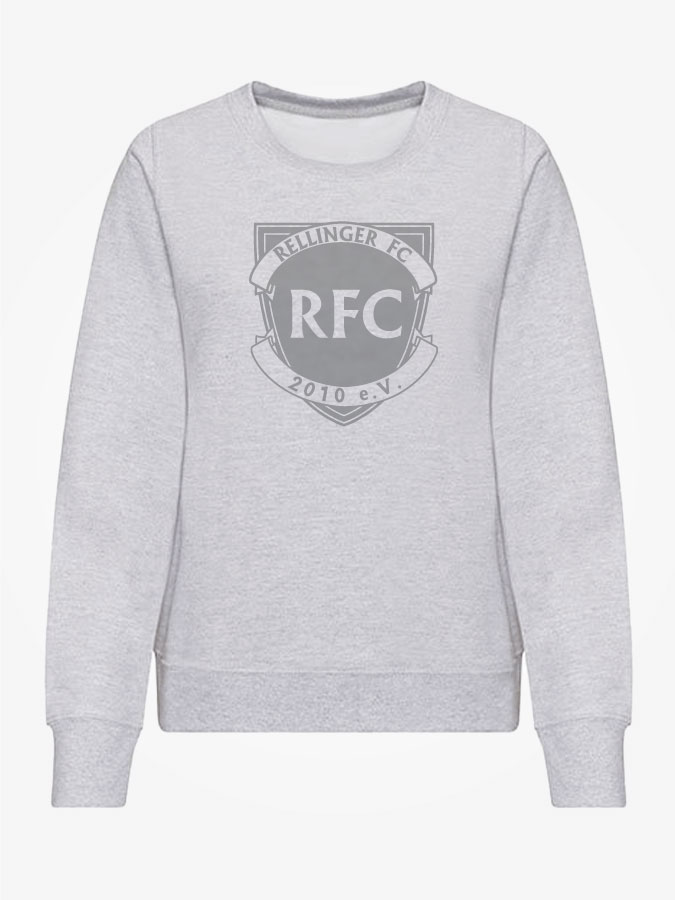 Sweater All Grey Unisex