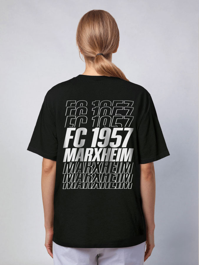 Oversized Shirt Neon Unisex