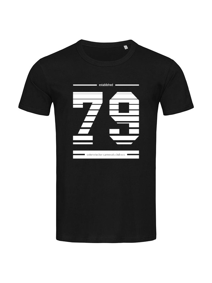 Shirt Adrian Rundhals
