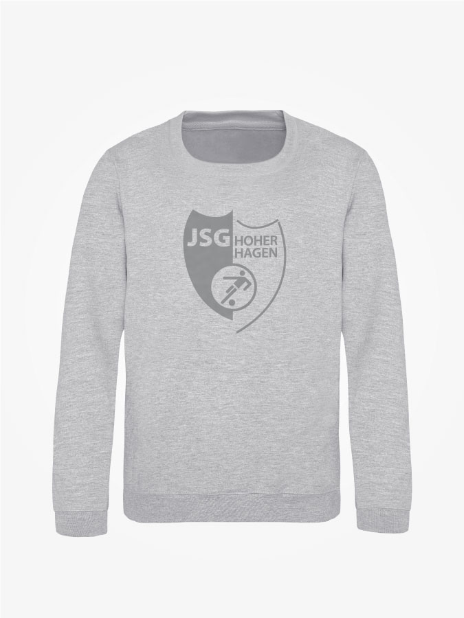 Sweater All Grey Kids Unisex