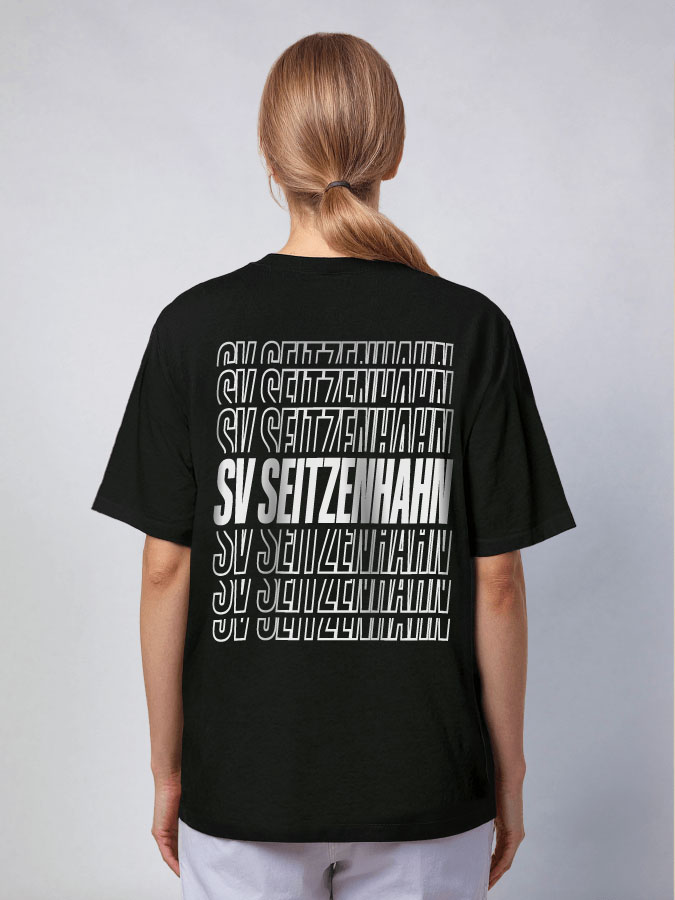 Oversized Shirt Neon Unisex