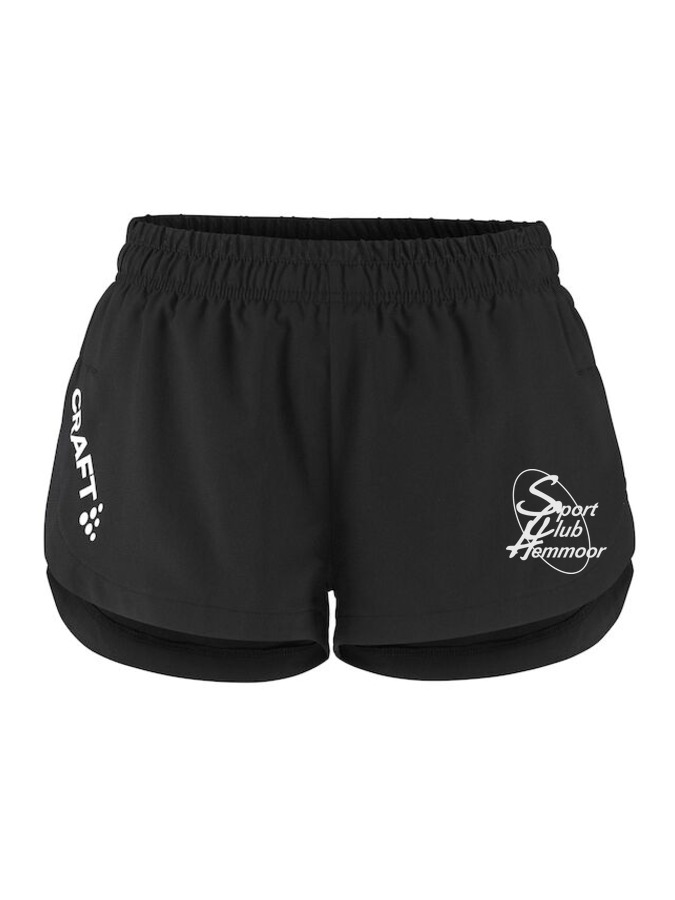 Craft Rush 2.0 Marathon Shorts Damen