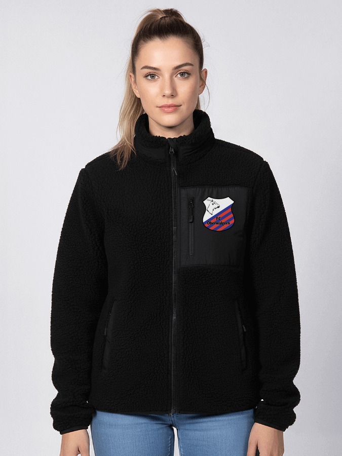 Fleecejacke Sherpa Unisex