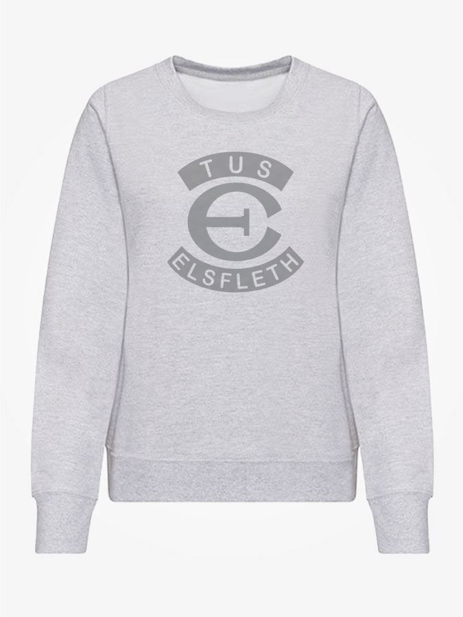 Sweater All Grey Unisex