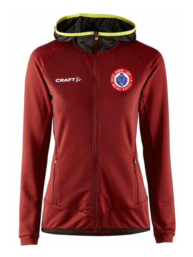 Craft Extend Trainingsjacke Damen