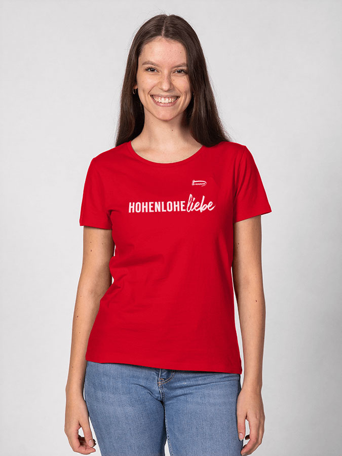Shirt Liebe Damen