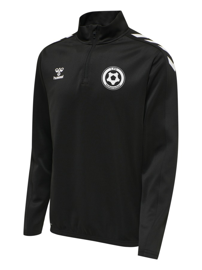 Hummel Core XK Half Zip Poly Sweat
