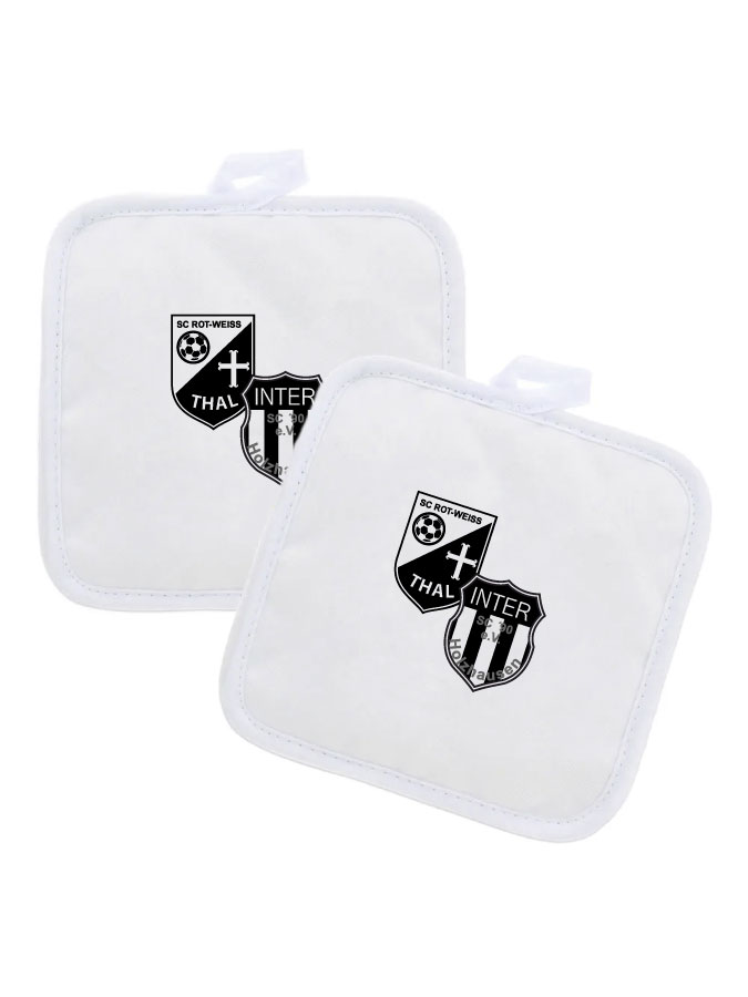 Topflappen Logo (2er-Set)