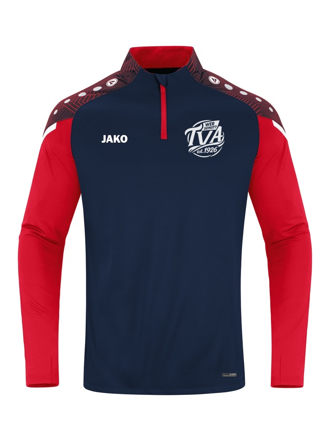 Jako Ziptop Performance