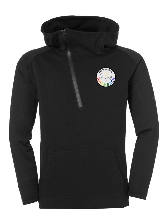 uhlsport Essential Pro Zip-Hoodie