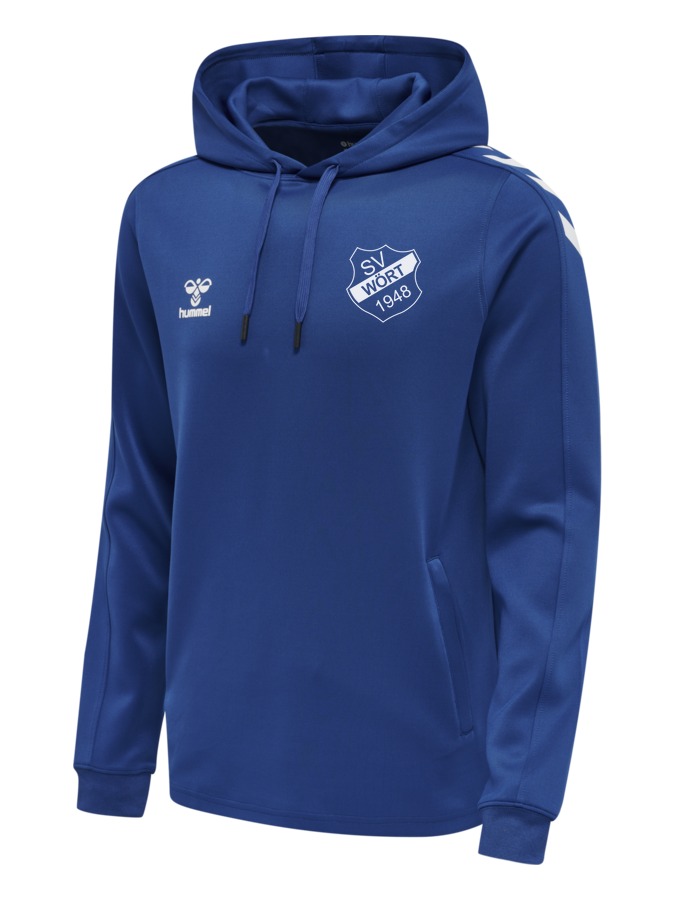 Hummel Core XK Poly Sweat Hoodie