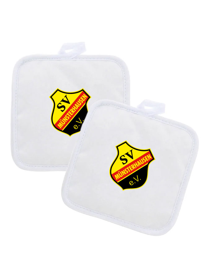 Topflappen Logo (2er-Set)