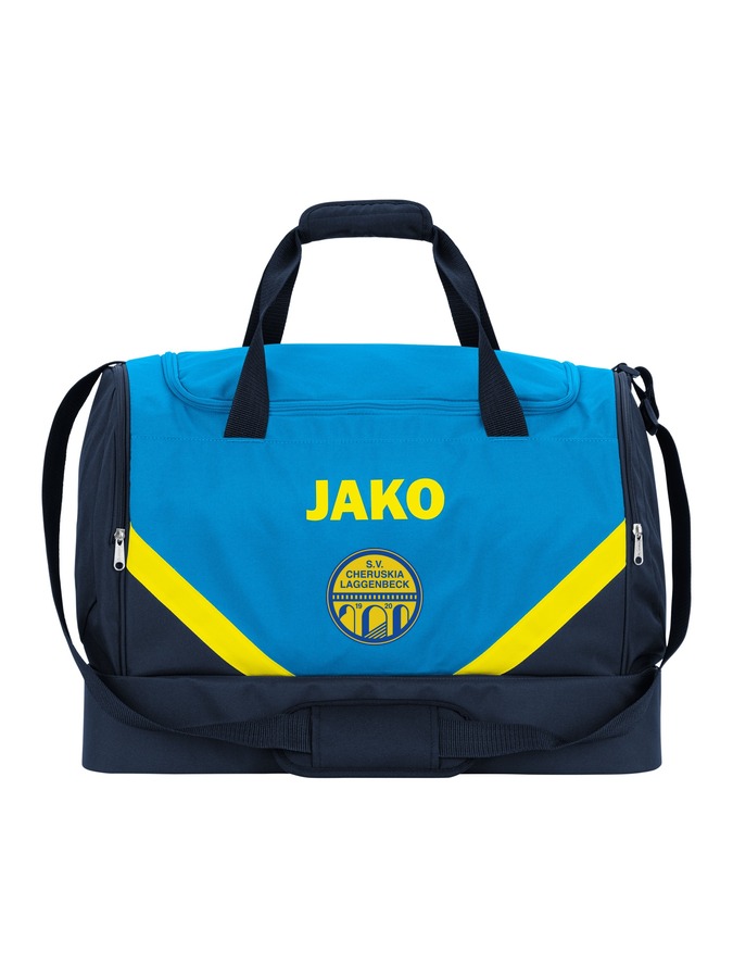 Jako Sporttasche Iconic mit Bodenfach