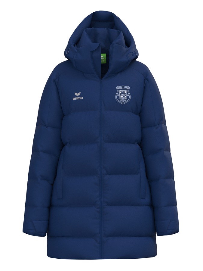 Erima Premia Parka Damen