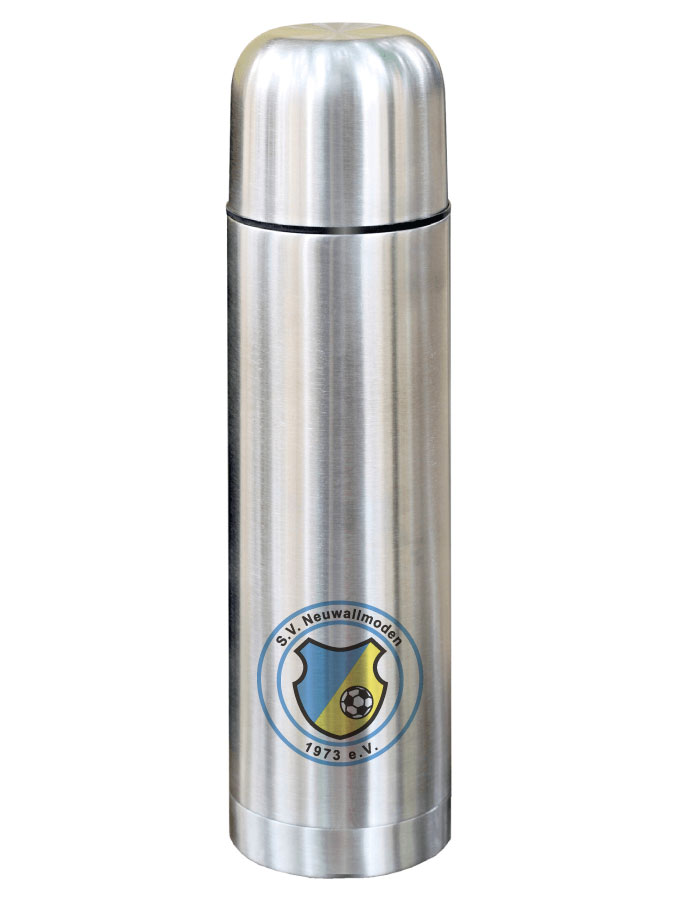 Edelstahl-Thermoskanne