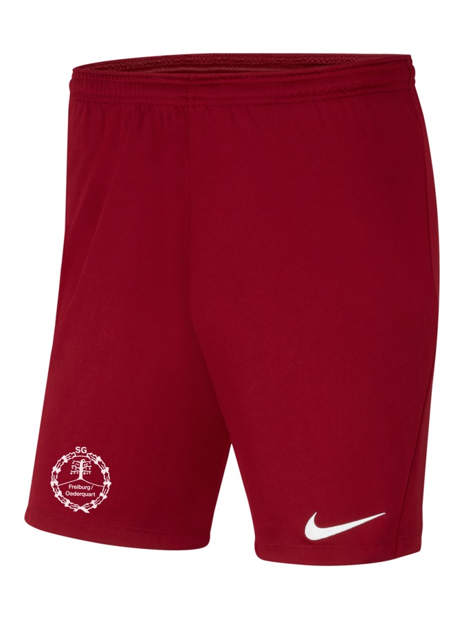 Nike Park 3 Knit Shorts