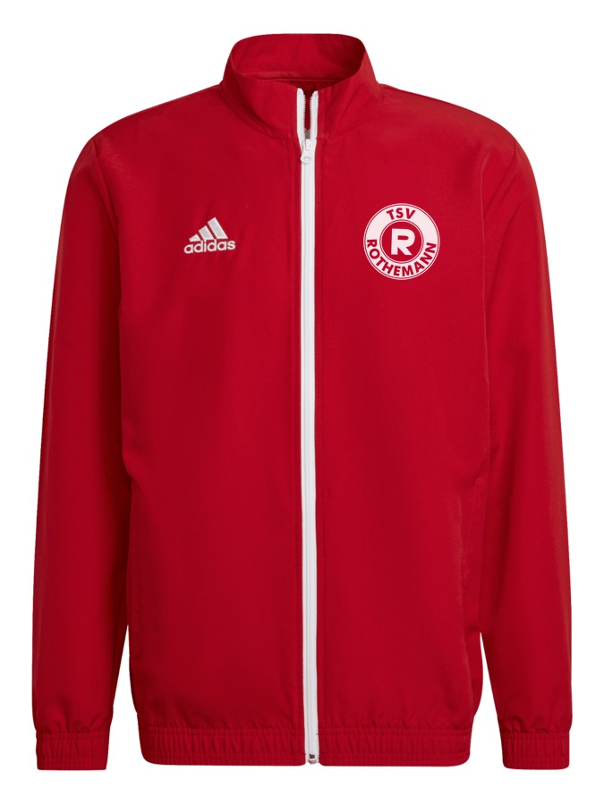 adidas Entrada 22 Präsentationsjacke