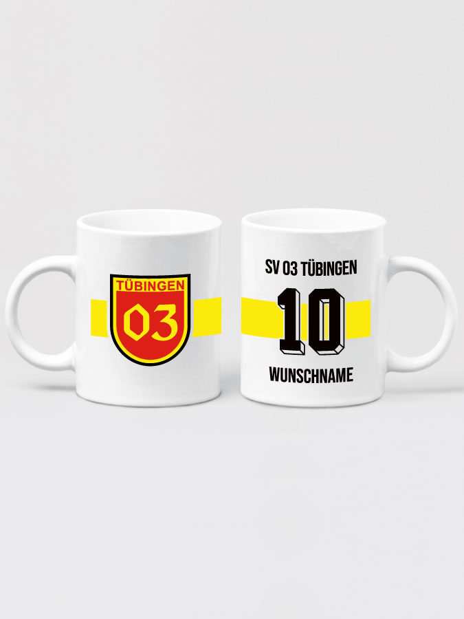 Tasse Spielmacher