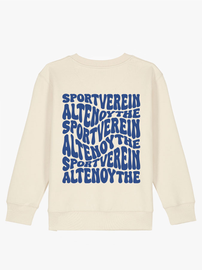 Sweater Wavy Kids