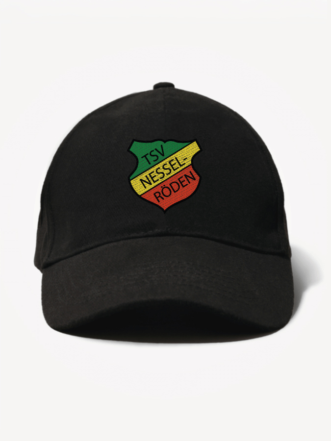 Basecap 5 Panel Sticklogo