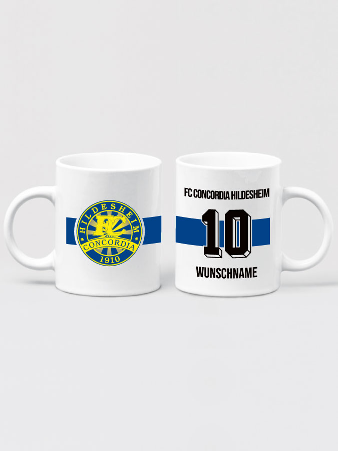 Tasse Spielmacher