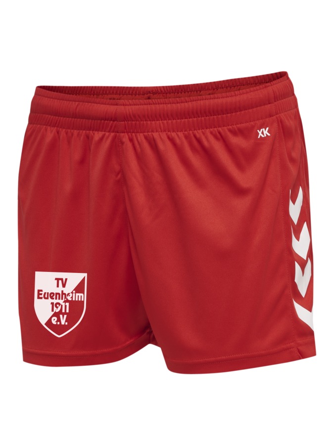 Hummel Core XK Trainingsshorts Damen