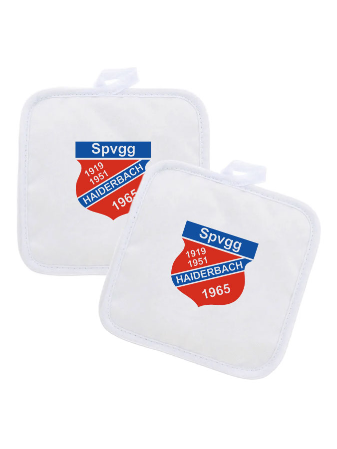 Topflappen Logo (2er-Set)