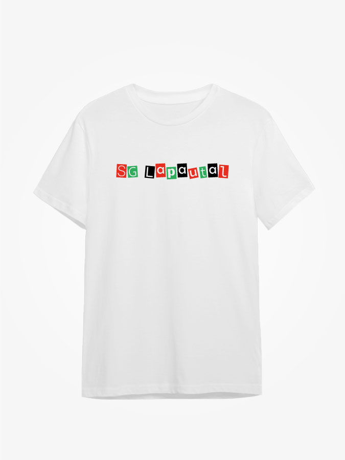 Shirt Letter Kids
