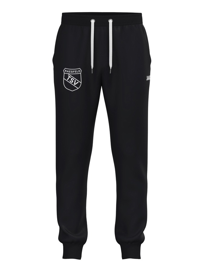 Jako Jogginghose One Cotton mit Bündchen