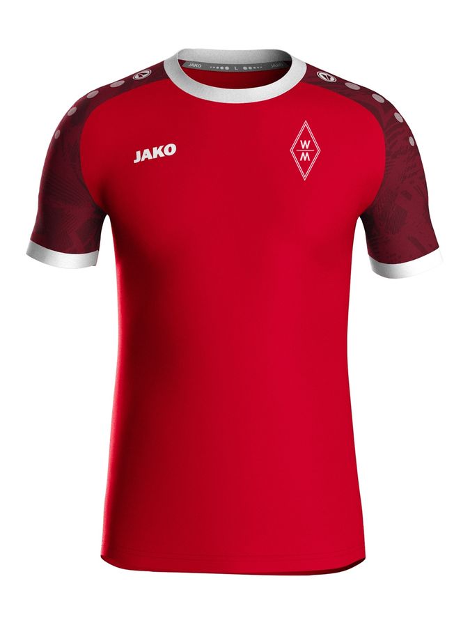 Jako Trikot Iconic Kurzarm